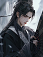 家人们，帮我看看，像杨洋吗？帅爆了