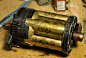 Filigree Nerf Maverick Cylinder WIP by Hypercats on deviantART