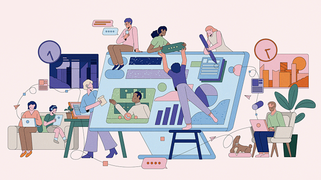 Commissioned Illustr...