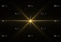 抽象背景霓虹灯(超高分辨率)