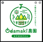 the logo or sign for the homestacks in ogatamaki, japan