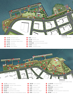 GraciellaMYY采集到风景园林平面图