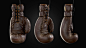 Old Boxing Glove