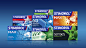 Stimorol Redesign : When it comes to gum, you’re in no shortage of choices. 