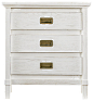 Havens Harbor Nightstand tropical nightstands and bedside tables