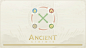 Ancient Gods UI Art & UX Design