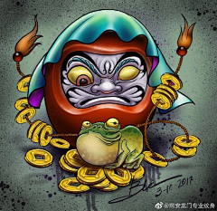 玄白道人采集到素材