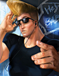 jhony bravo