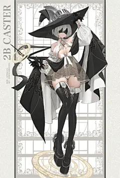 Bach Do《尼尔... - @极游组的微博 - 微博