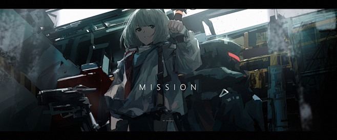 #オリジナル mission - Alc...