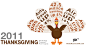 AAA Projects 42.5 Million Americans Will Travel This Thanksgiving | Visual.ly