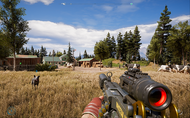 Far Cry 5 Screenshot...