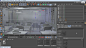 C4D材质灯光渲染初级教程_C4D视频教程_C4D教程