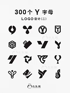 Y字母元素LOGO-花瓣网