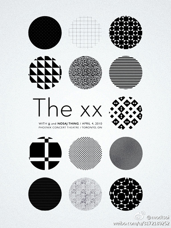 The XX Poster