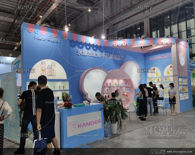 第19届CBME孕婴童展-花瓣网