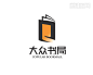 书标志图片大全_书logo设计素材 - 藏标网