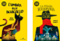 Giallo e Nero - Book Covers : A new series of book covers
