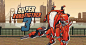 Super Robo Fighter 3 - Free Play & No Download | FunnyGames