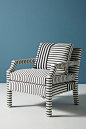 Shop the Banded Stripe Delaney Chair and more Anthropologie at Anthropologie today. Read customer reviews, discover product details and more.