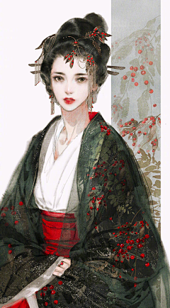小虾米12138采集到古风