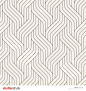 Vector seamless pattern. Modern stylish texture. Geometric striped ornament. Monochrome linear braids