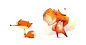 Character design on Behance