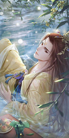 古风男-花瓣网|陪你做生活的设计师 | e859c726cffc1f17161c.