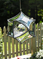 Beautiful prism . This would class up the back porch/laundry room in no time ...: 