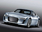 Audi E-Tron Concept 奥迪概念车原厂草图欣赏11P-产品设计 -手机版 - Powered by Discuz!