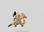 MOC_GatlingGiant_炮_攻击1