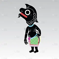 馕,皮革,皮影偶,可爱的,传统,男人,木偶,王牌,泰国,纽卡素