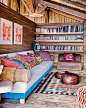 Bohemian Chalet --- 波西米亚风情木屋 - 家居别墅 - MT-BBS|马蹄室内设计网 - INTERIOR DESIGN