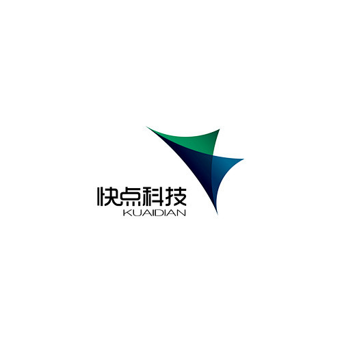 快点科技logo