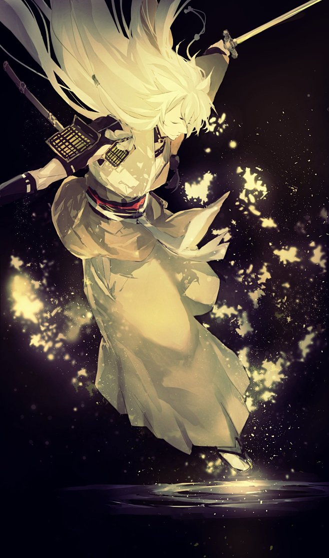 #刀剑乱舞#
