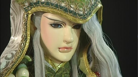 裳璎珞霹雳布袋戏虚拟人物截图