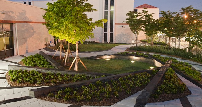 l丨医院景观设计疗养院养老敬老院景观设计