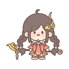 简笔画人物Ⅰ王者荣耀q版Ⅰ大乔 - 小红书