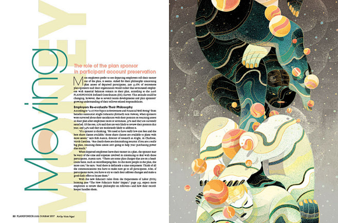 Victo Ngai - Magazin...
