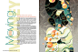 Victo Ngai - Magazine Covers (Collection) : A selection of magazine covers. 