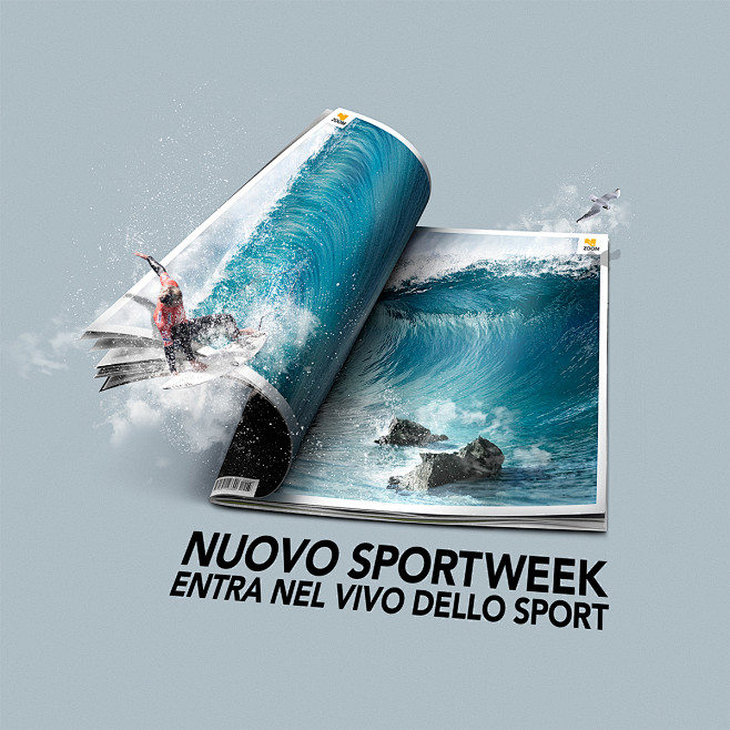 SPORTWEEK - La Gazze...