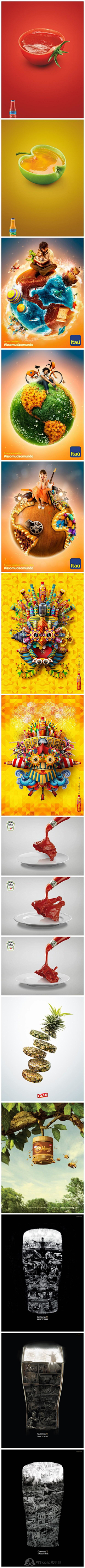 花瓣三三采集到设计