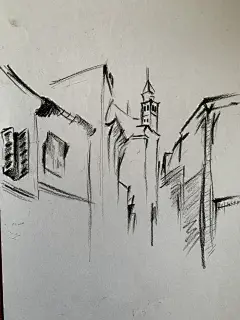 个人绘画