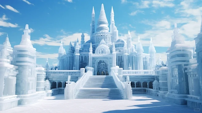 哈尔滨冰雪大世界如果这样设计？