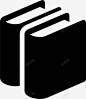书籍学术大学图标 标志 UI图标 设计图片 免费下载 页面网页 平面电商 创意素材