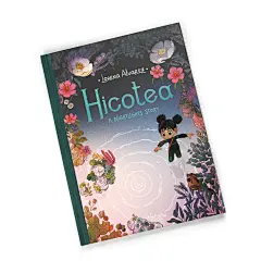 英文原版 午夜的光2：龟壳 Lorena Alvarez插画 精装 儿童漫画 Hicotea (Nightlights Book 2)-tmall.com天猫