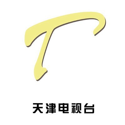 天津电视台台标是天津的首写字母t的变形也是卫的抽象写法因为天津