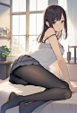 「ちゃんと休みなよ。疲れてるんでしょ？」 httpst