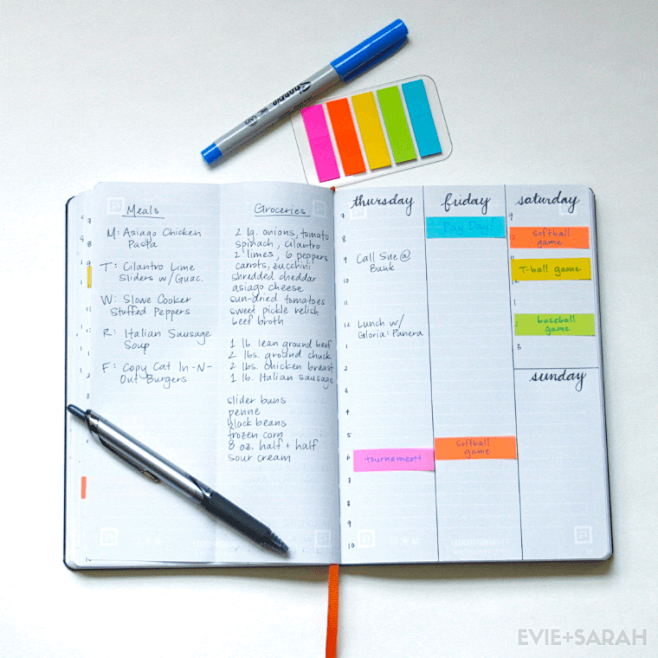 BuJo For Moms 5/5: L...