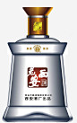 白酒瓶子免抠png素材_新图网ixintu.com